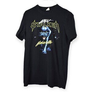 Cotton On Shirt L Adult Unisex Night Stalker Nowhere to Hide Vintage Graphic